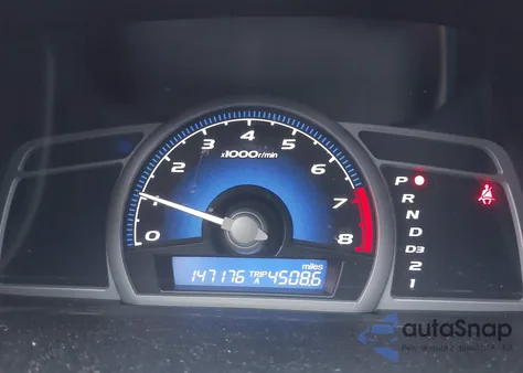 2010 Honda Civic Ex from USA, damaged, VIN 2HGFG1B86AH522693